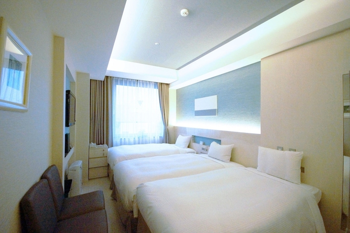 Imagen de la habitación del Hotel Riverge Akebono. Foto 16