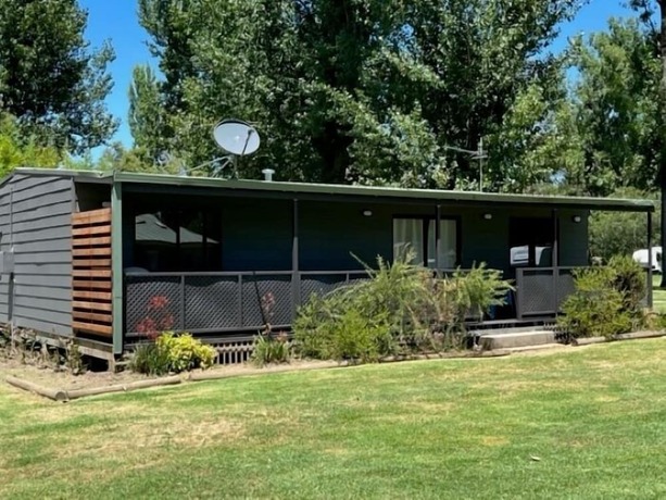 Imagen de la habitación del Hotel Riverglade Caravan Park. Foto 13