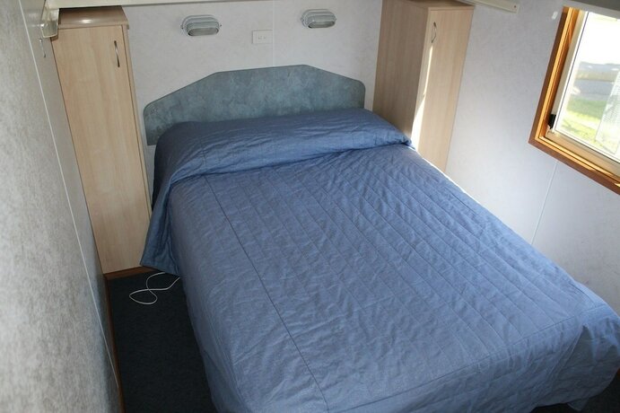 Imagen general del Hotel Riverglade Caravan Park. Foto 2