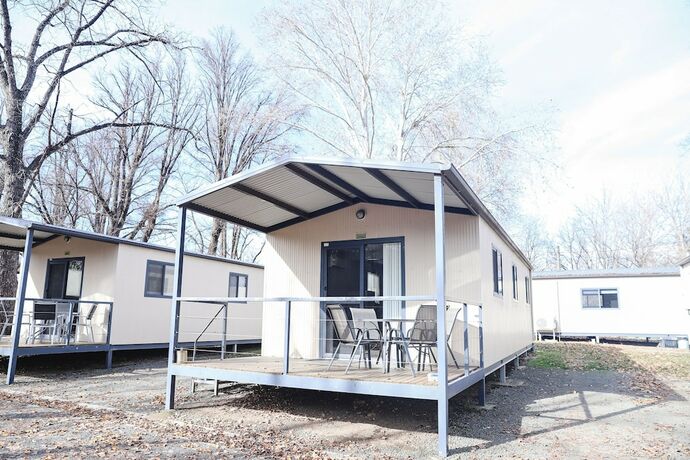 Imagen de la habitación del Hotel Riverglade Caravan Park. Foto 15