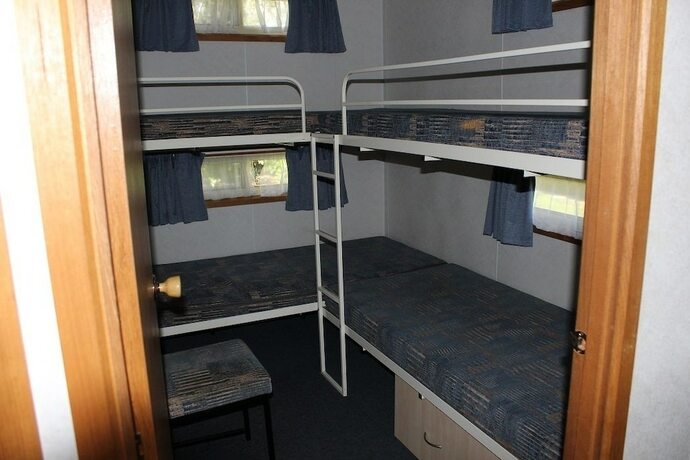 Imagen general del Hotel Riverglade Caravan Park. Foto 4