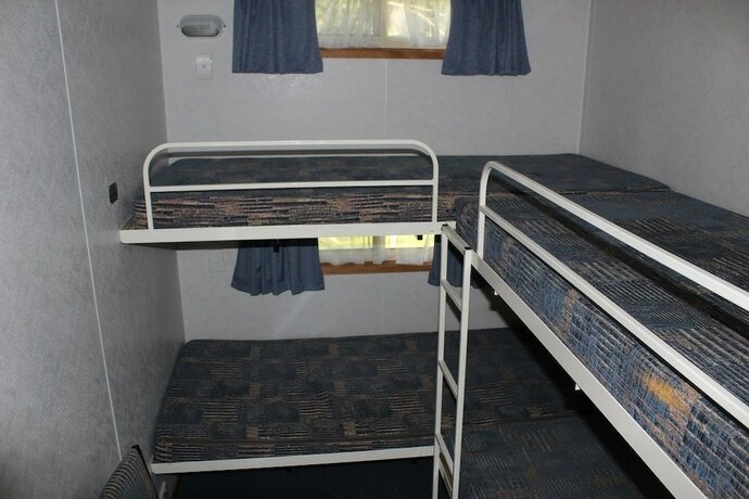 Imagen general del Hotel Riverglade Caravan Park. Foto 5