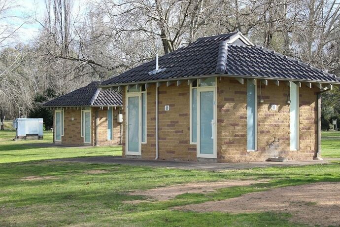 Imagen de la habitación del Hotel Riverglade Caravan Park. Foto 18