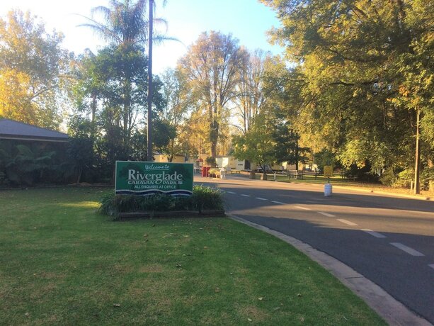 Imagen general del Hotel Riverglade Caravan Park. Foto 8