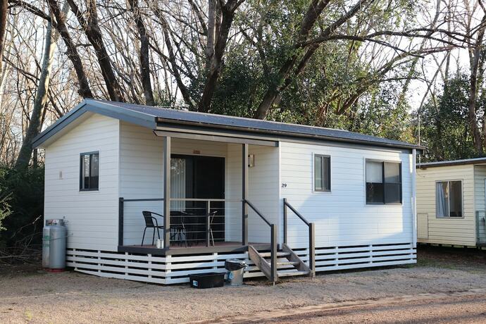 Imagen de la habitación del Hotel Riverglade Caravan Park. Foto 19