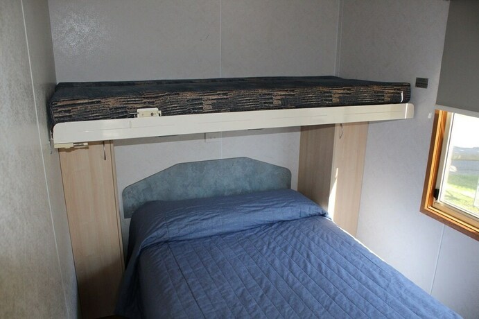 Imagen general del Hotel Riverglade Caravan Park. Foto 9