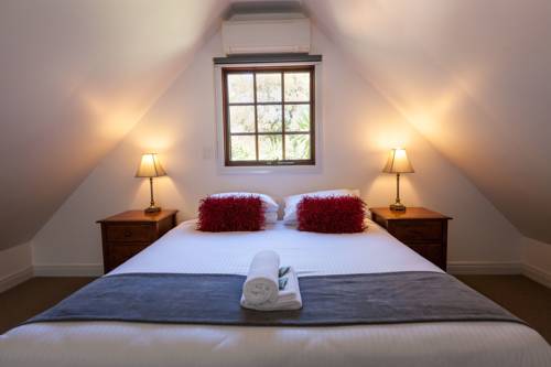 Imagen de la habitación del Hotel Riverglen Chalets. Foto 6