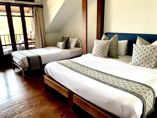 Imagen de la habitación del Hotel Riverhouse. Foto 2