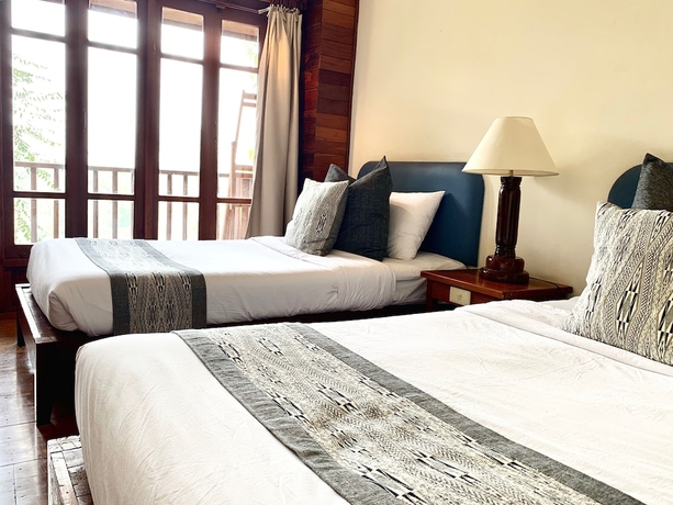 Imagen de la habitación del Hotel Riverhouse. Foto 4