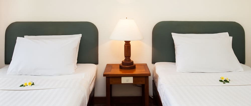 Imagen de la habitación del Hotel Riverhouse. Foto 5
