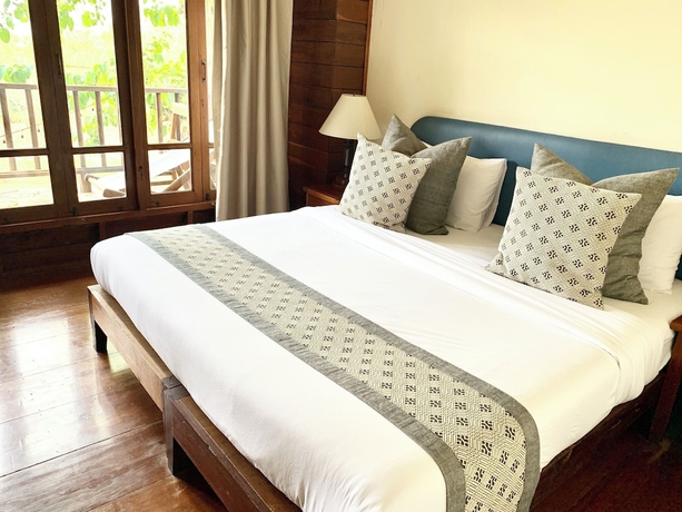 Imagen de la habitación del Hotel Riverhouse. Foto 6