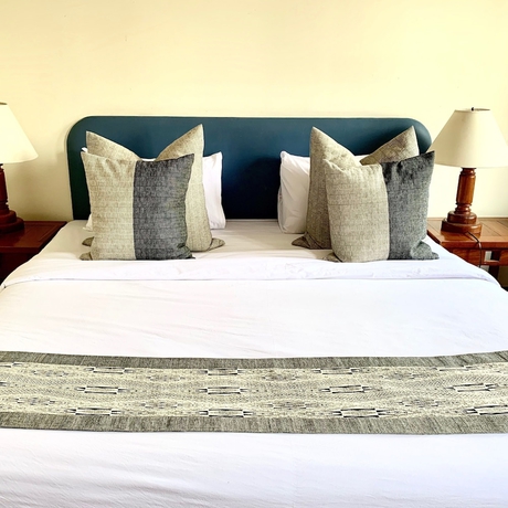 Imagen de la habitación del Hotel Riverhouse. Foto 8