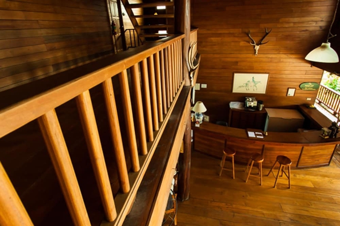 Imagen de los interiores del Hotel Riverhouse. Foto 15