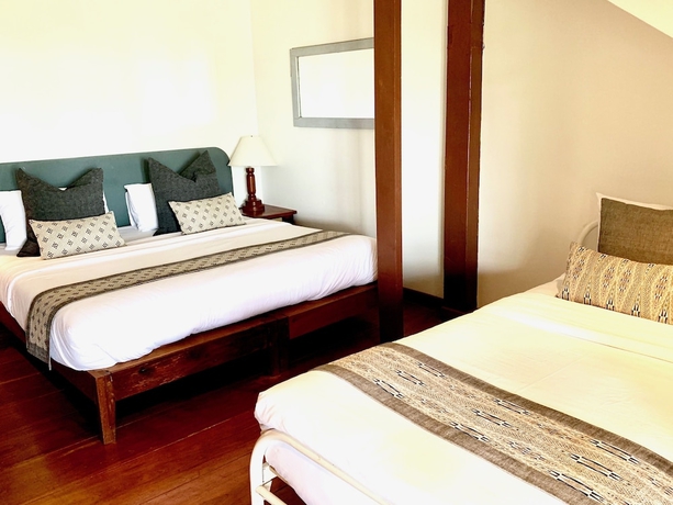 Imagen de la habitación del Hotel Riverhouse. Foto 12