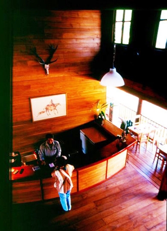 Imagen general del Hotel Riverhouse. Foto 2