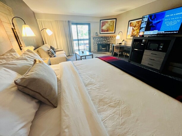 Imagen general del Hotel Riverhouse Lodge. Foto 1
