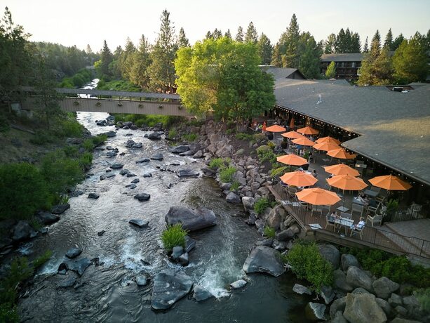 Imagen general del Hotel Riverhouse Lodge. Foto 2