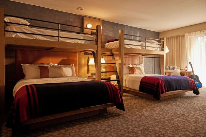 Imagen general del Hotel Riverhouse Lodge. Foto 3
