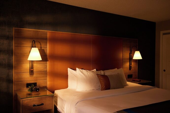 Imagen general del Hotel Riverhouse Lodge. Foto 4