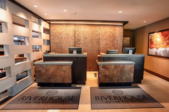 Imagen general del Hotel Riverhouse Lodge. Foto 5