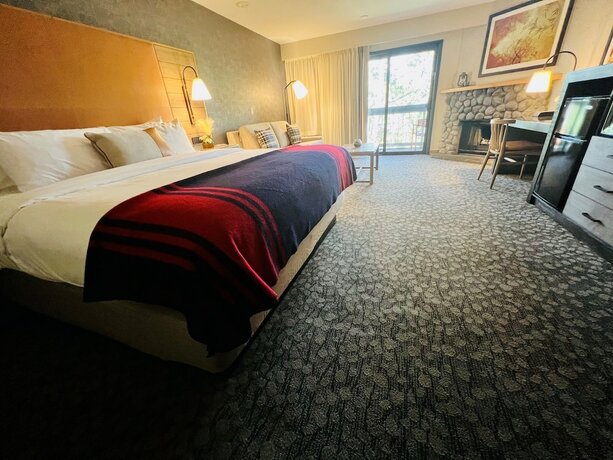 Imagen general del Hotel Riverhouse Lodge. Foto 6