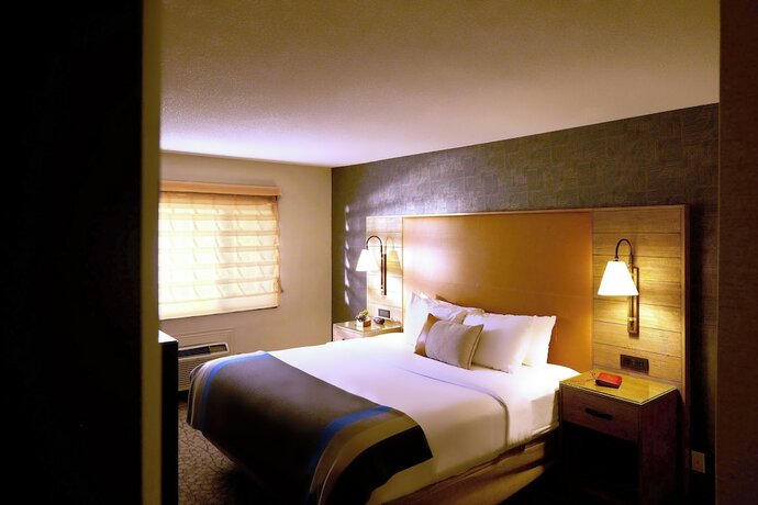 Imagen de la habitación del Hotel Riverhouse Lodge. Foto 16