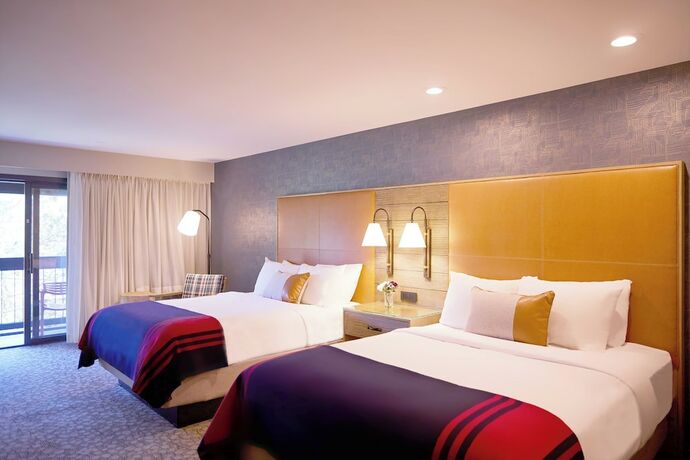 Imagen de la habitación del Hotel Riverhouse Lodge. Foto 18