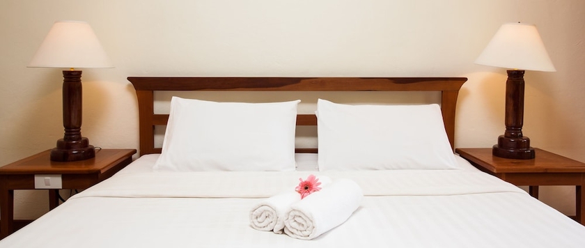 Imagen de la habitación del Hotel Riverhouse Resort. Foto 5