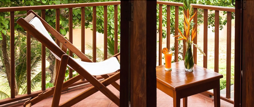 Imagen de la habitación del Hotel Riverhouse Resort. Foto 13