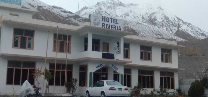 Imagen general del Hotel Riveria. Foto 1
