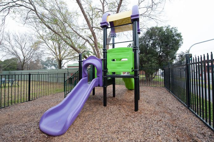 Imagen de los exteriores del Hotel Riverina. Foto 20