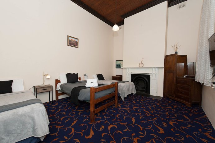 Imagen de la habitación del Hotel Riverina. Foto 6