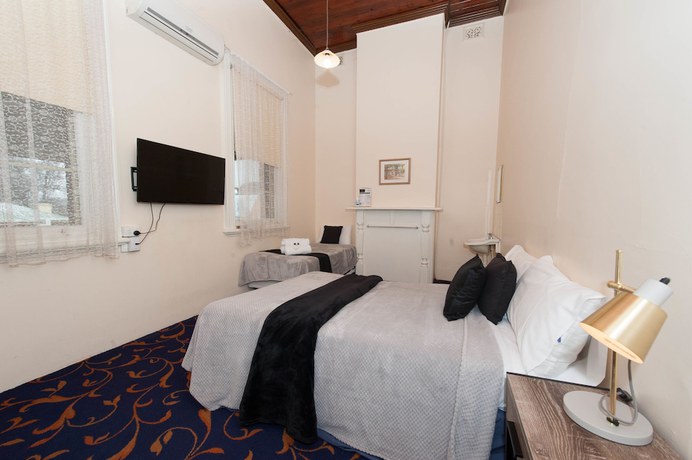 Imagen de la habitación del Hotel Riverina. Foto 9