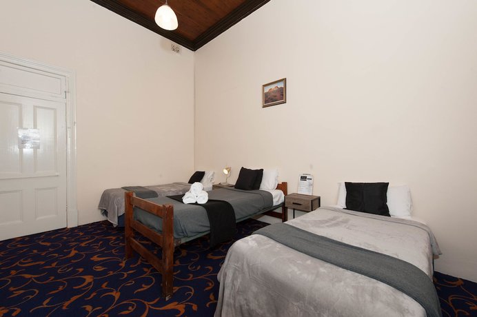 Imagen de la habitación del Hotel Riverina. Foto 12