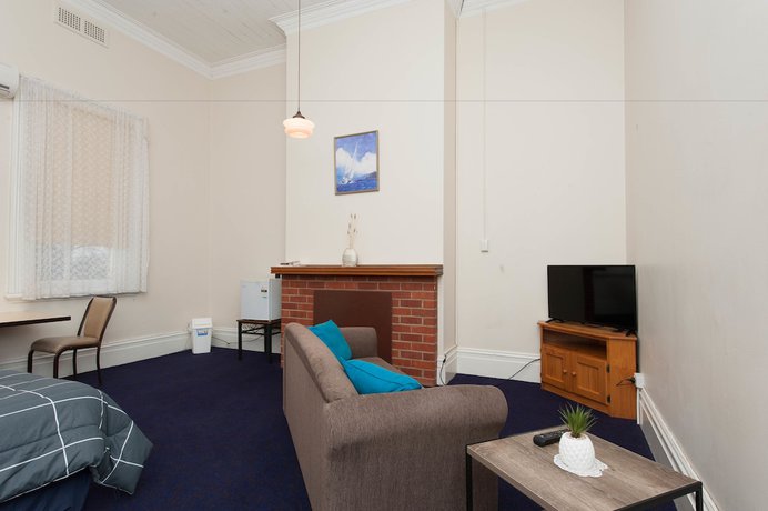 Imagen de la habitación del Hotel Riverina. Foto 15