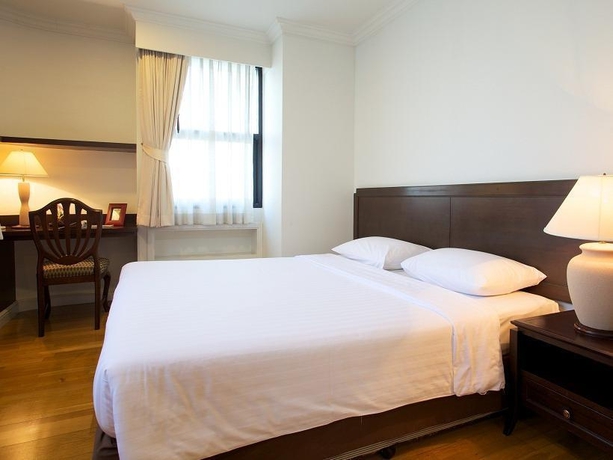 Imagen de la habitación del Hotel Riverine Place and Residence. Foto 5