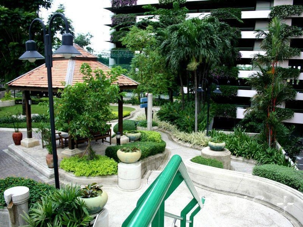 Imagen general del Hotel Riverine Place and Residence. Foto 3