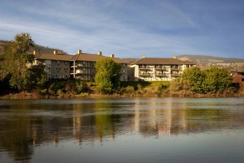 Imagen general del Hotel Riverland Inn and Suites. Foto 4