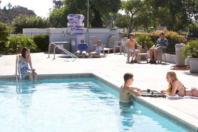 Imagen de la piscina del Hotel Riverleaf Inn Mission Valley. Foto 18