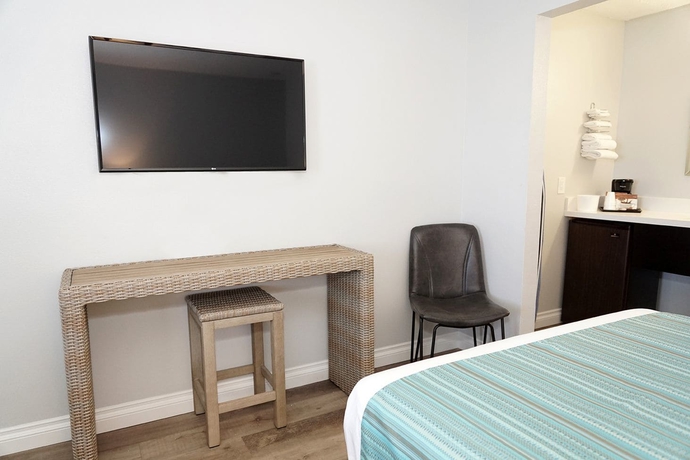 Imagen de la habitación del Hotel Riverleaf Inn Mission Valley. Foto 5
