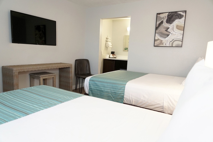 Imagen de la habitación del Hotel Riverleaf Inn Mission Valley. Foto 6