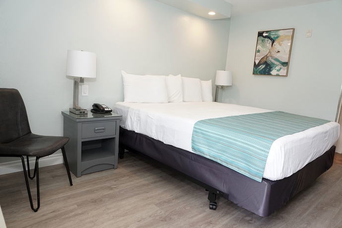 Imagen de la habitación del Hotel Riverleaf Inn Mission Valley. Foto 7
