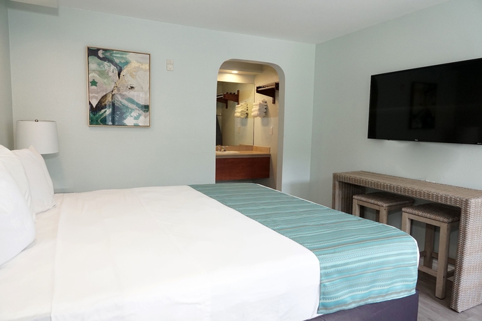 Imagen de la habitación del Hotel Riverleaf Inn Mission Valley. Foto 8