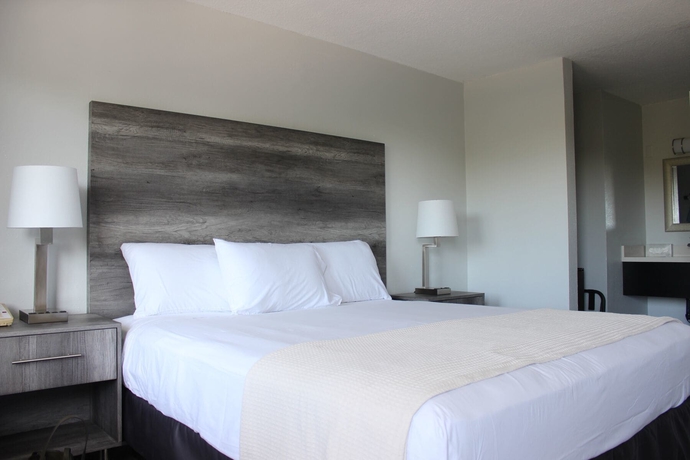 Imagen de la habitación del Hotel Riverleaf Inn Mission Valley. Foto 9