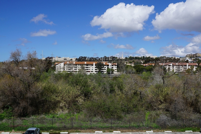 Imagen de los exteriores del Hotel Riverleaf Inn Mission Valley. Foto 15