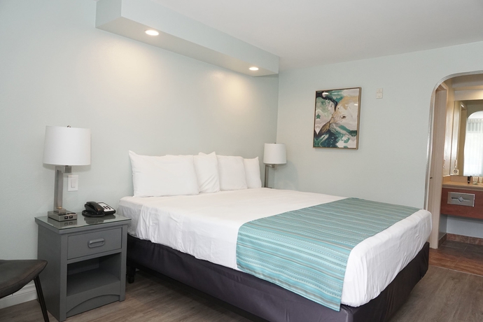 Imagen de la habitación del Hotel Riverleaf Inn Mission Valley. Foto 13
