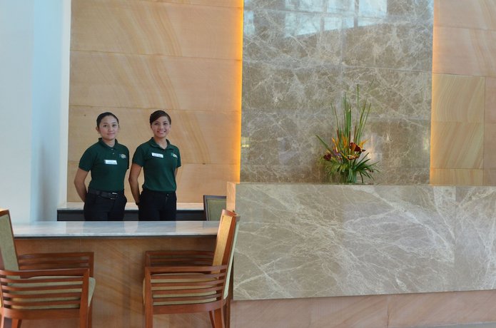 Imagen de los interiores del Hotel Rivermount And Resort. Foto 18