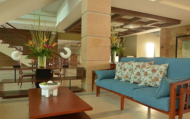Imagen de los interiores del Hotel Rivermount And Resort. Foto 20
