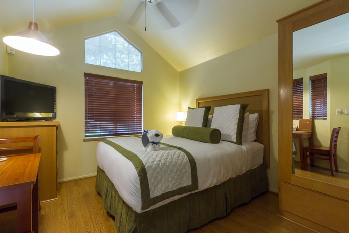 Imagen de la habitación del Hotel Riverpointe Napa Valley Resort. Foto 4