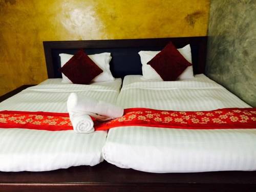 Imagen de la habitación del Hotel Riverpool Resort. Foto 3